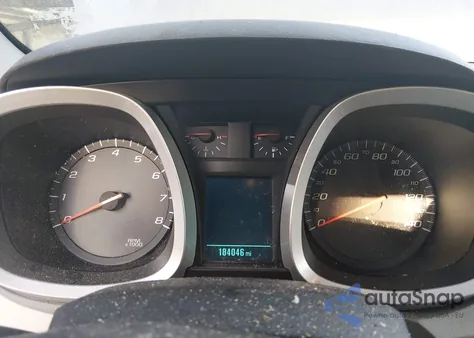 2012 Chevrolet Equinox 1Lt from USA, damaged, VIN 2GNALDEK4C6390620